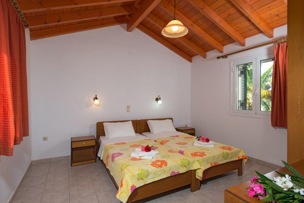 Residence Vista Del Mare Acharavi  Exterior foto