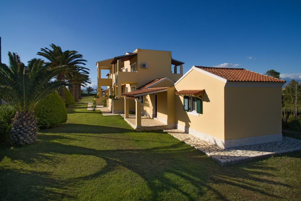 Residence Vista Del Mare Acharavi  Exterior foto